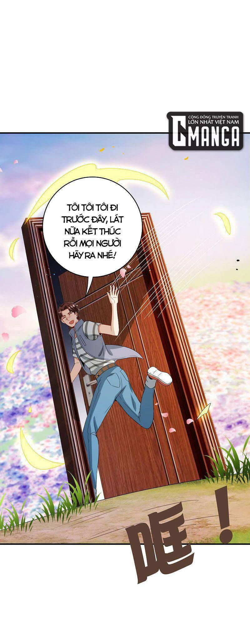 vòng bạn bè mạnh nhất của tiên giới chapter 112 10