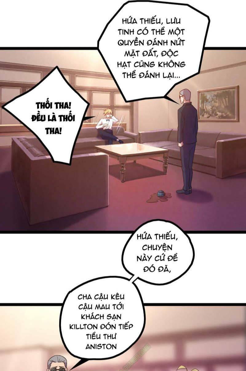 nữ thần trong điện thoại chapter 20 21