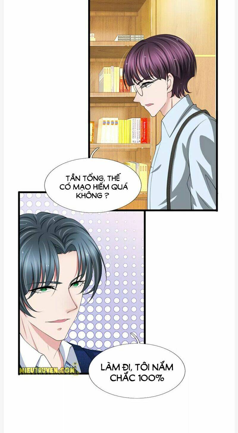 phúc hắc lão công buông em ra chapter 107 12