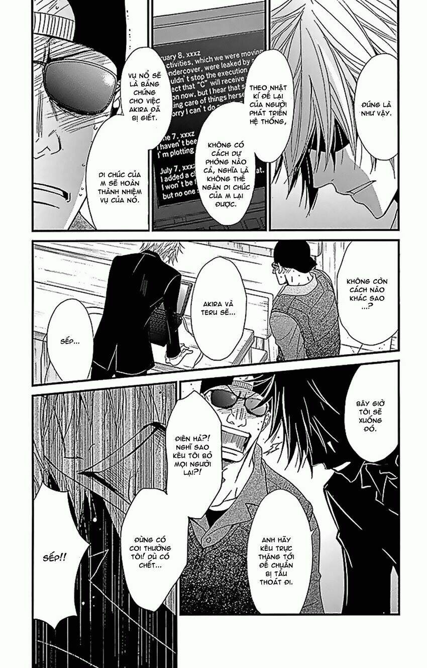 điện kích daisy chapter 74 10