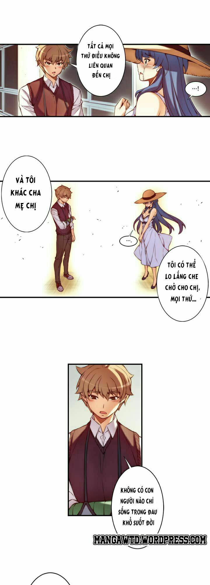 cohabitation with the fiancee chapter 18 15