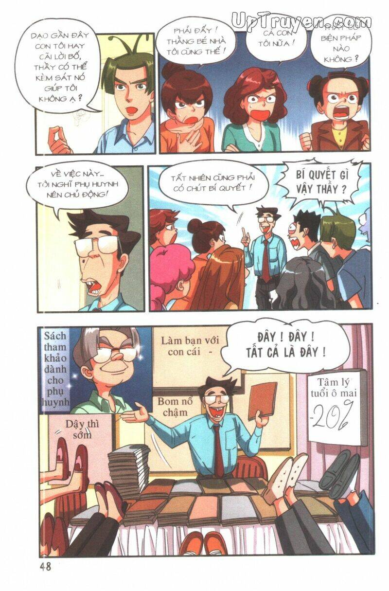 học sinh chân kinh chapter 9 50