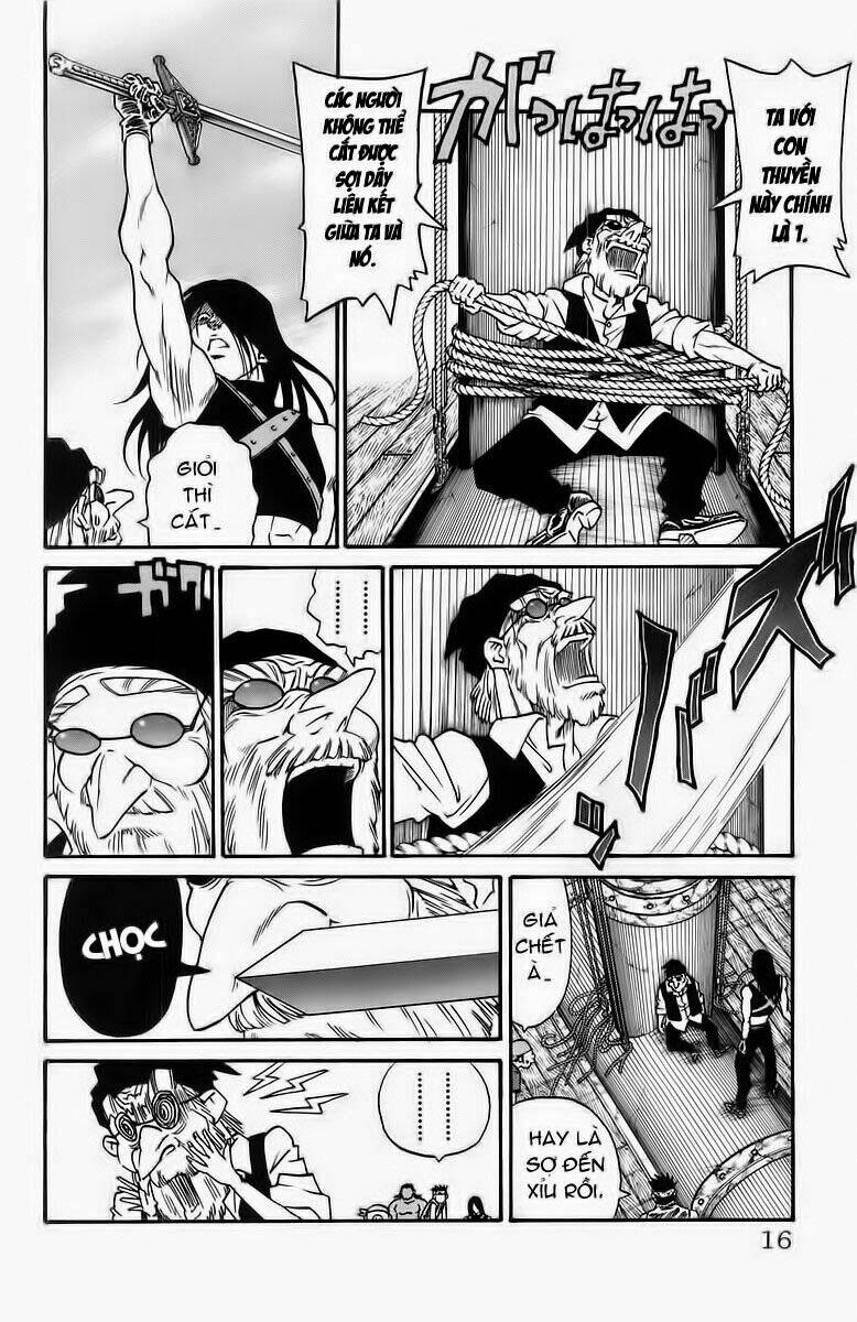 vua trên biển chapter 223 11