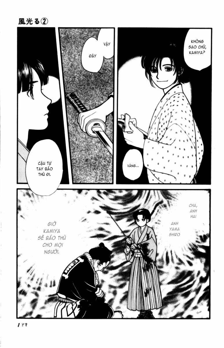 gió sáng chapter 9 25