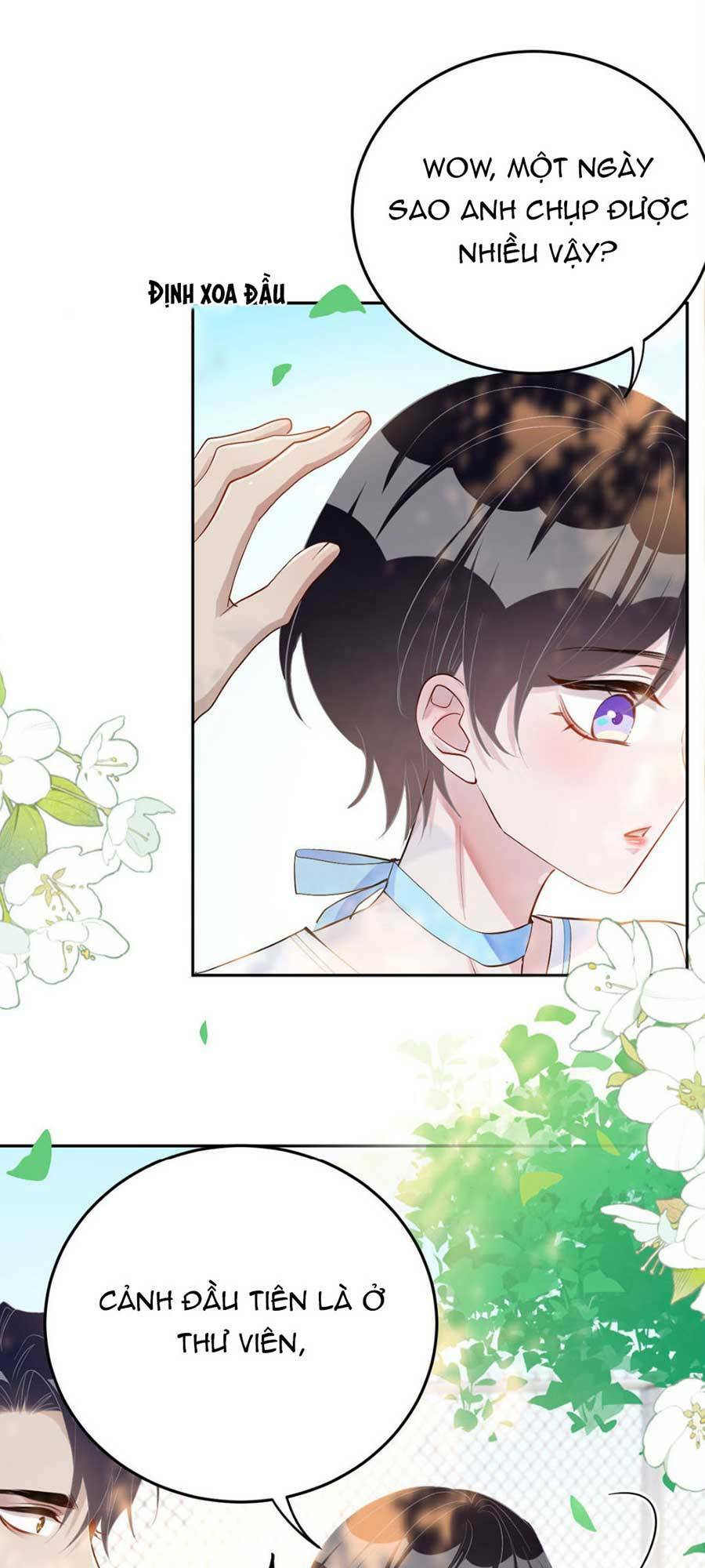 thế thân tự mình tu dưỡng chapter 15 21