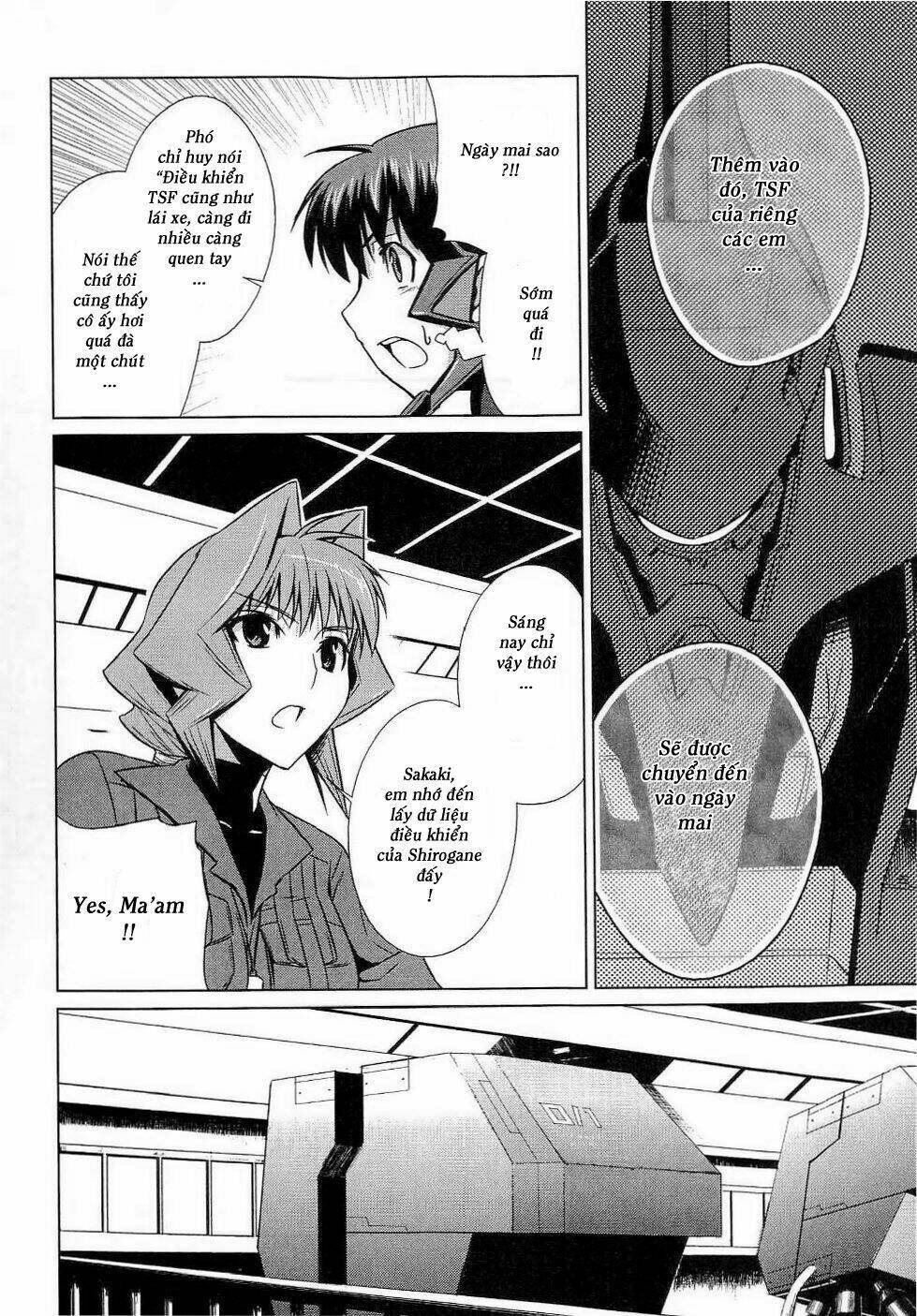 muv luv alternative chapter 8 14