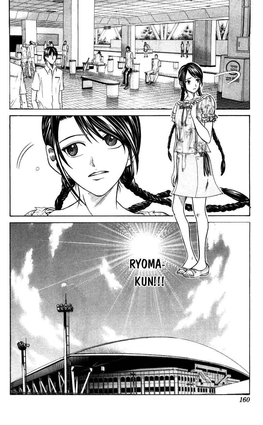 new prince of tennis chapter 370 11