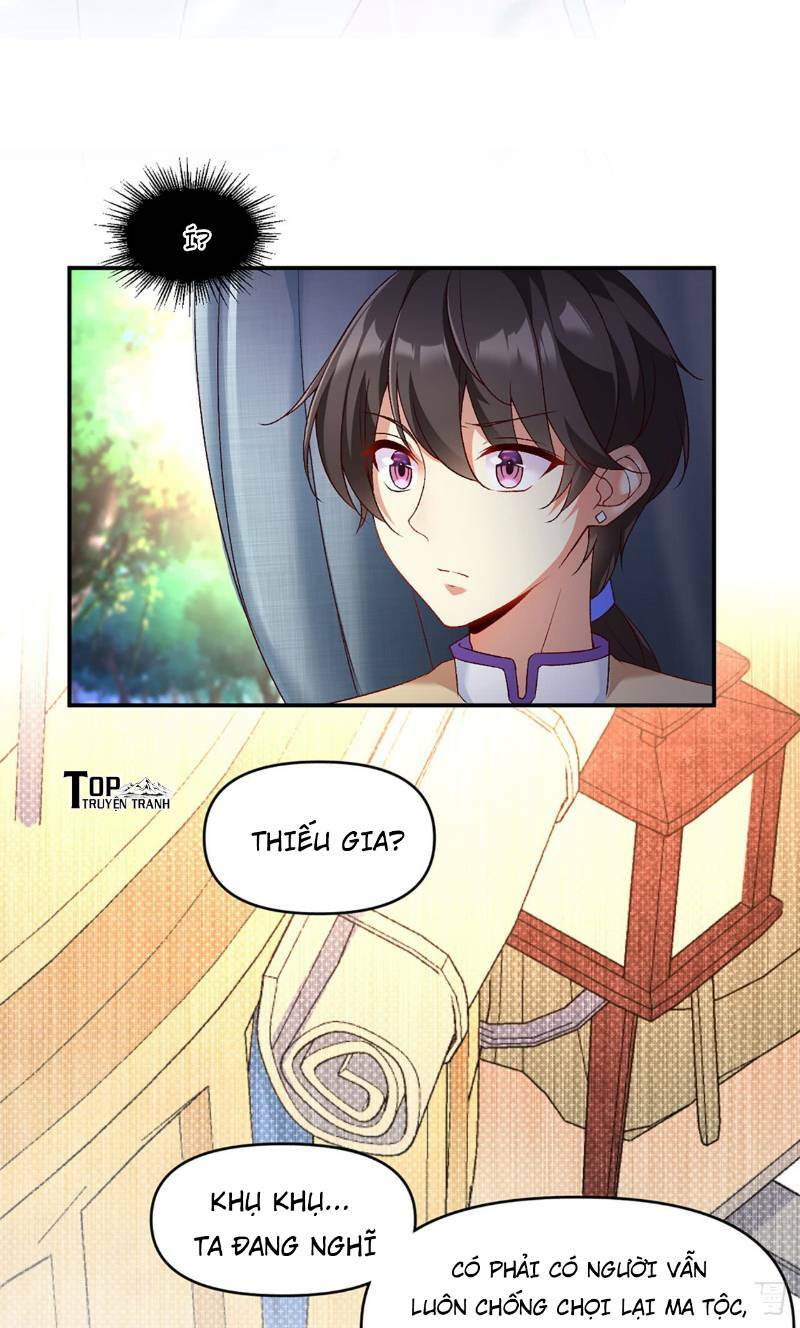 lãnh chúa cái gì không quan trọng chapter 2 22