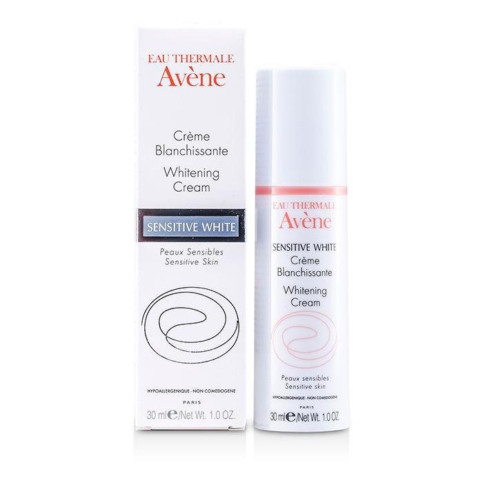 AVENE - Kem dưỡng làm trắng da, làm mờ vết nám Whitening Fluid - Sensitive White 50ML