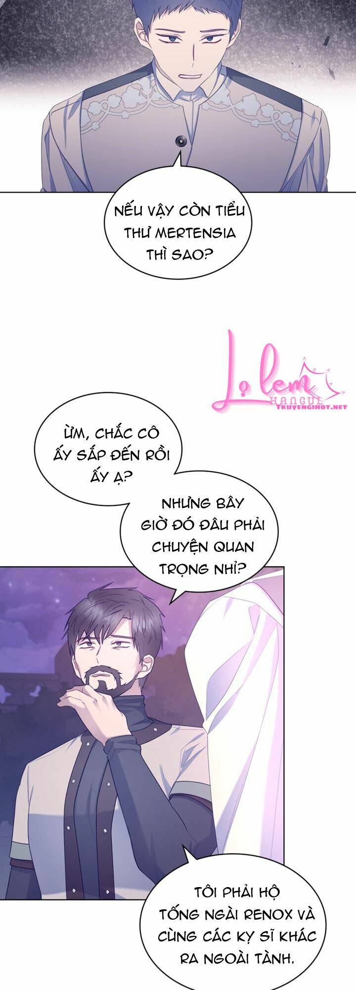 kẻ tạo ra nữ phản diện chapter 55.1 31