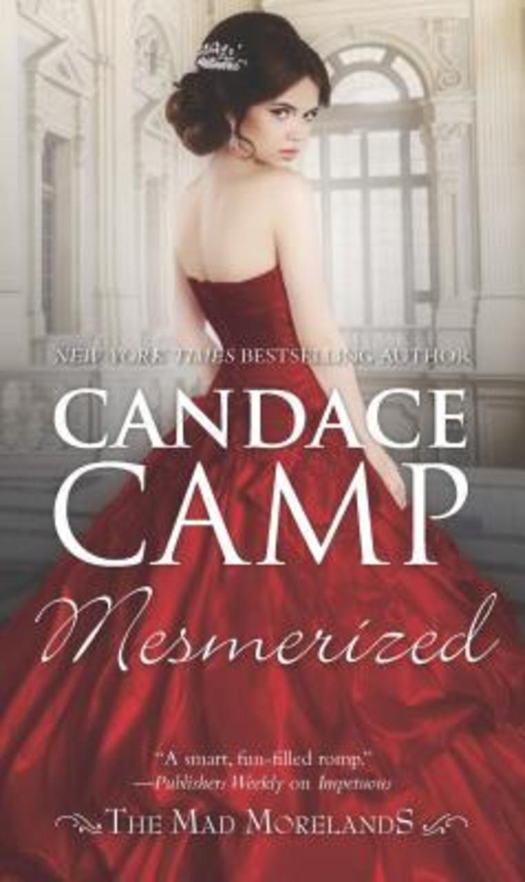Sách - Mesmerized by Candace Camp (US edition, paperback)