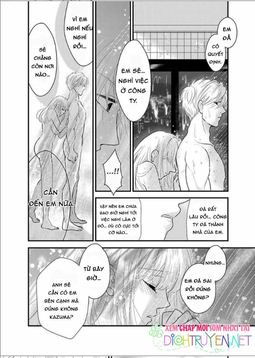 bị giam cầm bởi chàng trai dịu dàng chapter 6 15