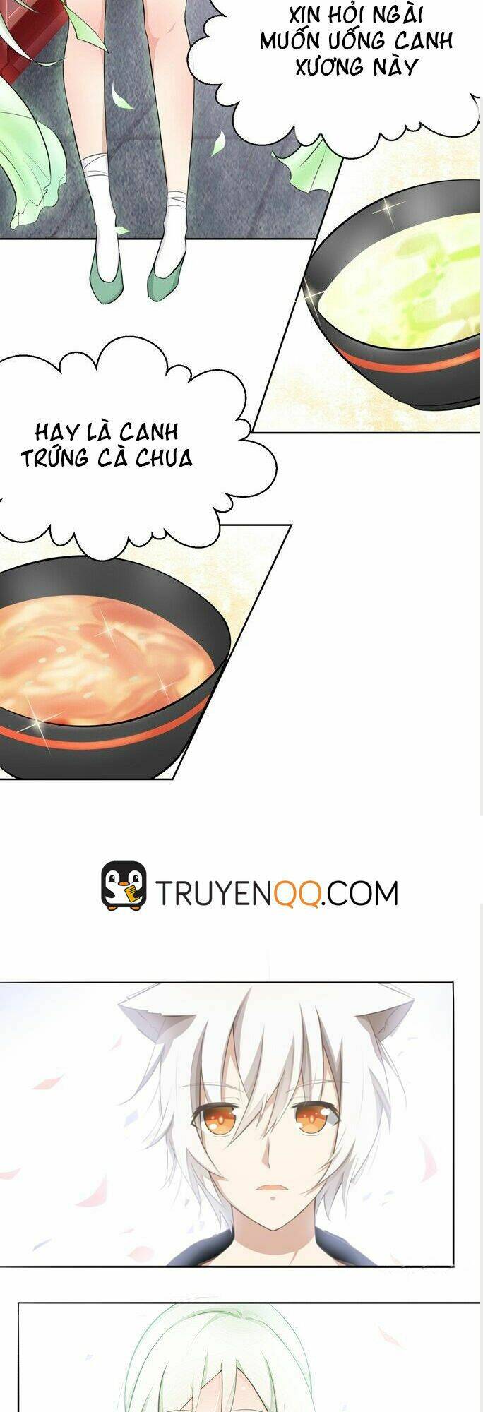 đầu thai thành yêu quái chapter 1 20