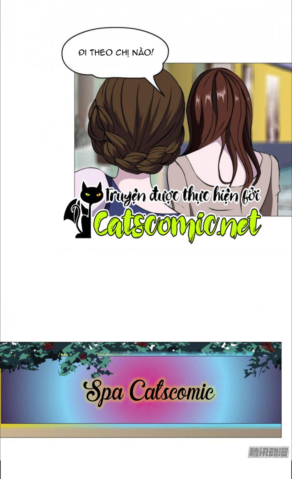 cạm bẫy của nữ thần chapter 24 16