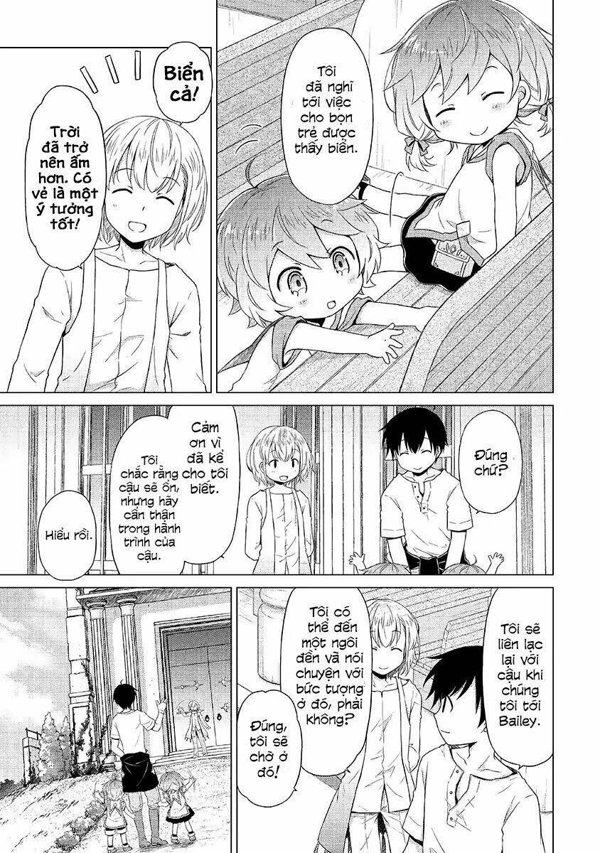 isekai yururi kikou: kosodate shinagara bouken-sha shimasu chapter 17 22