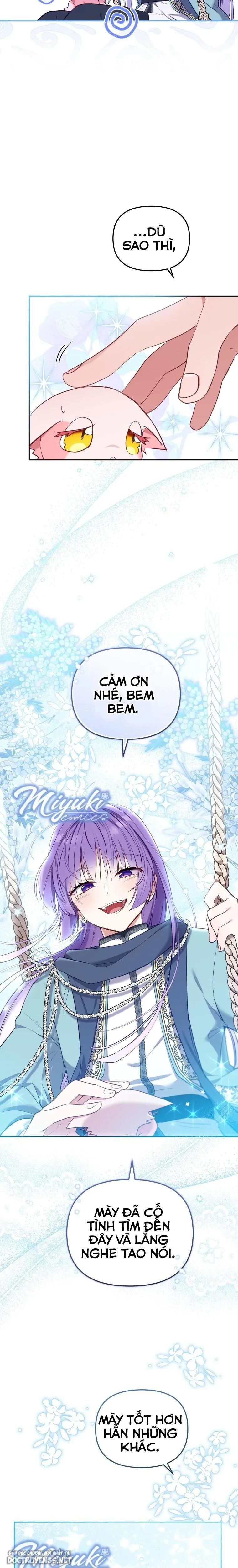 tôi được nuôi dưỡng bởi những kẻ phản diện chapter 17 20