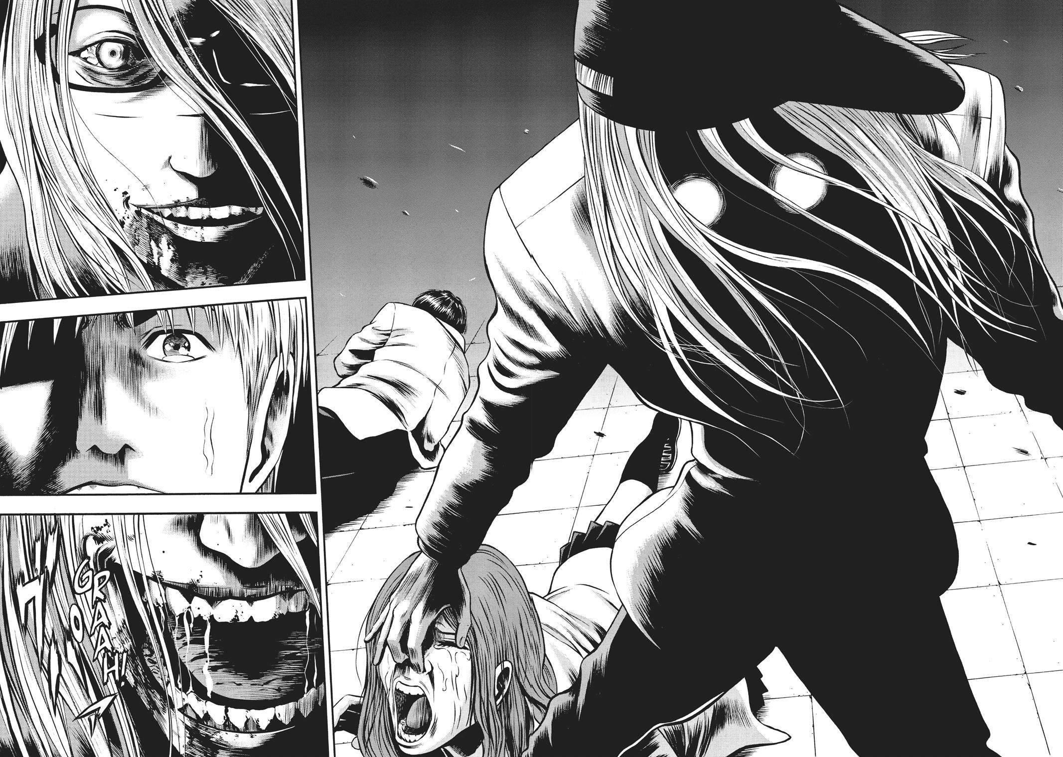 igai - the play dead/alive chapter 29.2 5