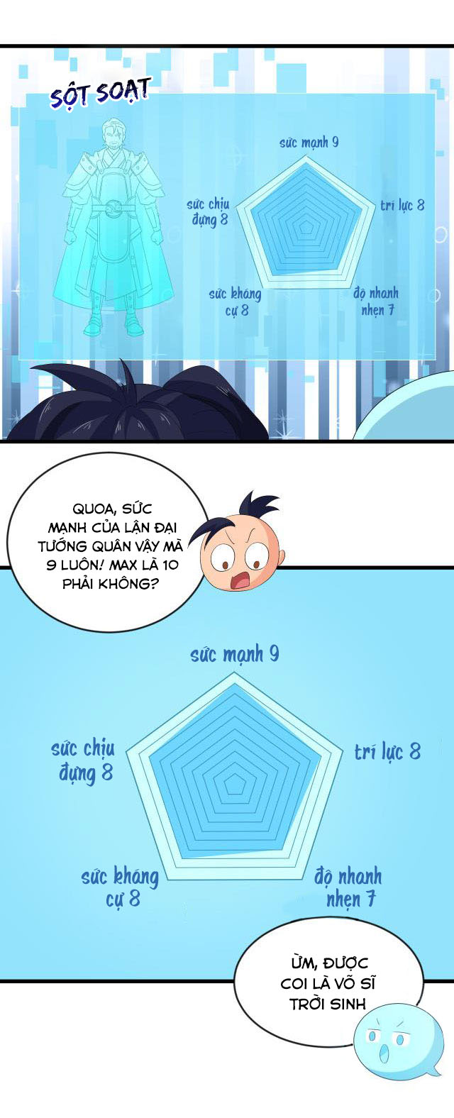 chiến thần dưỡng thành ký chapter 11 18