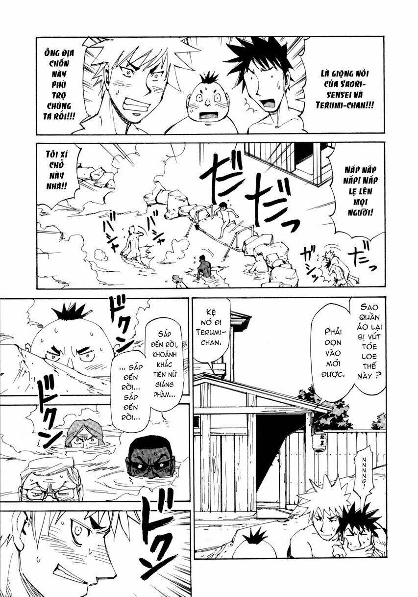 dageki joi saori chapter 8 21