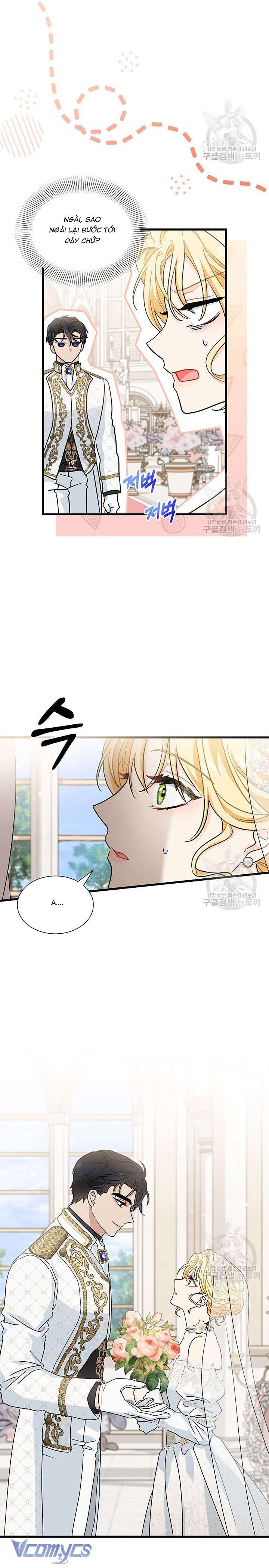 cô gái sẽ trở thành chủ gia đình chapter 25 14