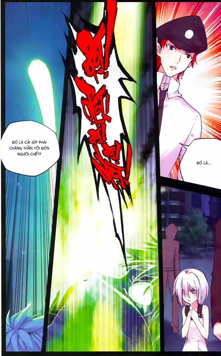 cấp độ phân liệt chapter 70 10