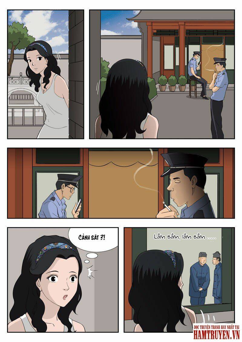 ngụy thủy nghi vân chapter 62 9