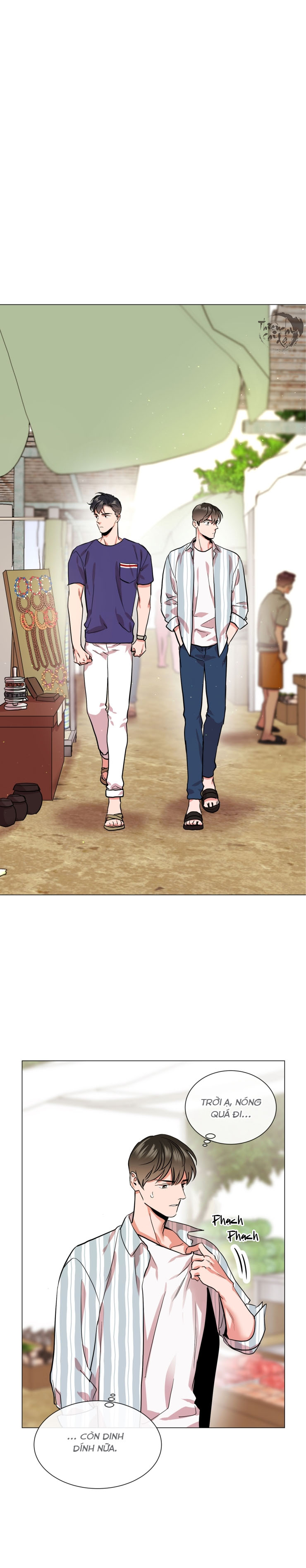 đặc vụ red candy chapter 83 16