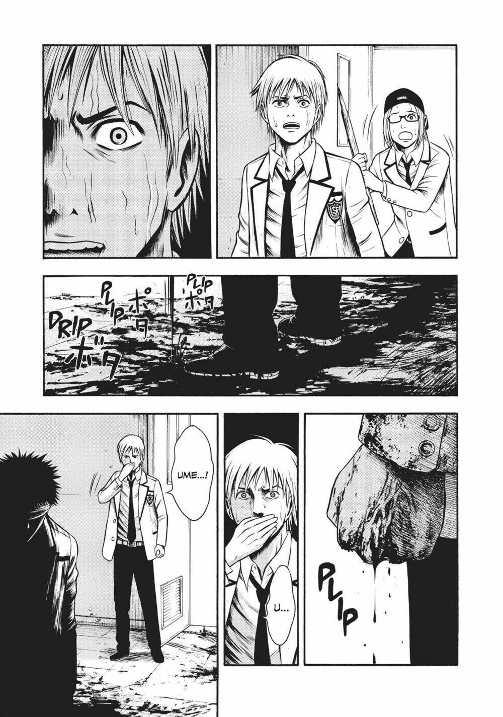 igai - the play dead/alive chapter 6.1 12