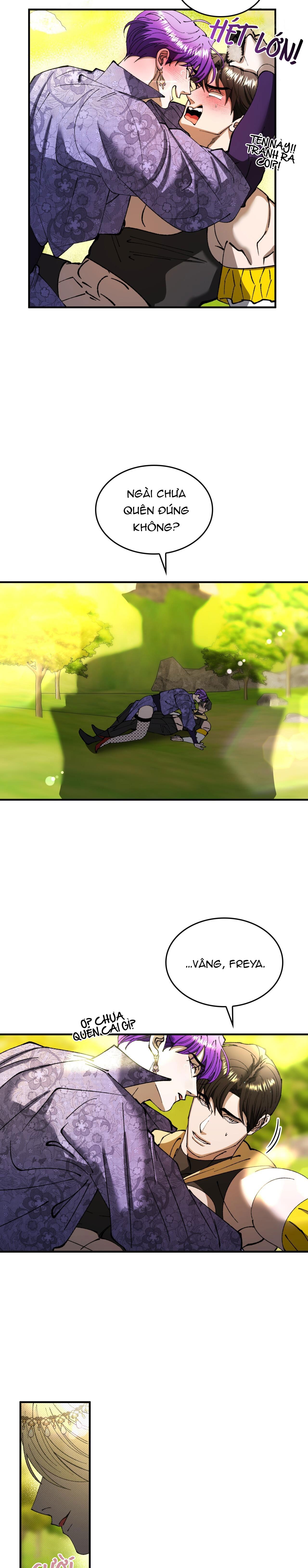 (np) độc thân muôn năm chapter 44 10