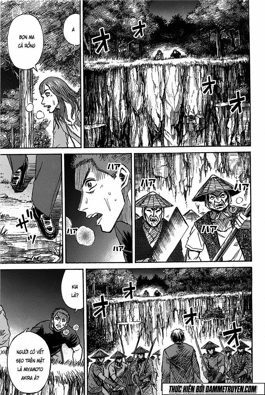 đảo ma cà rồng chapter 332 27