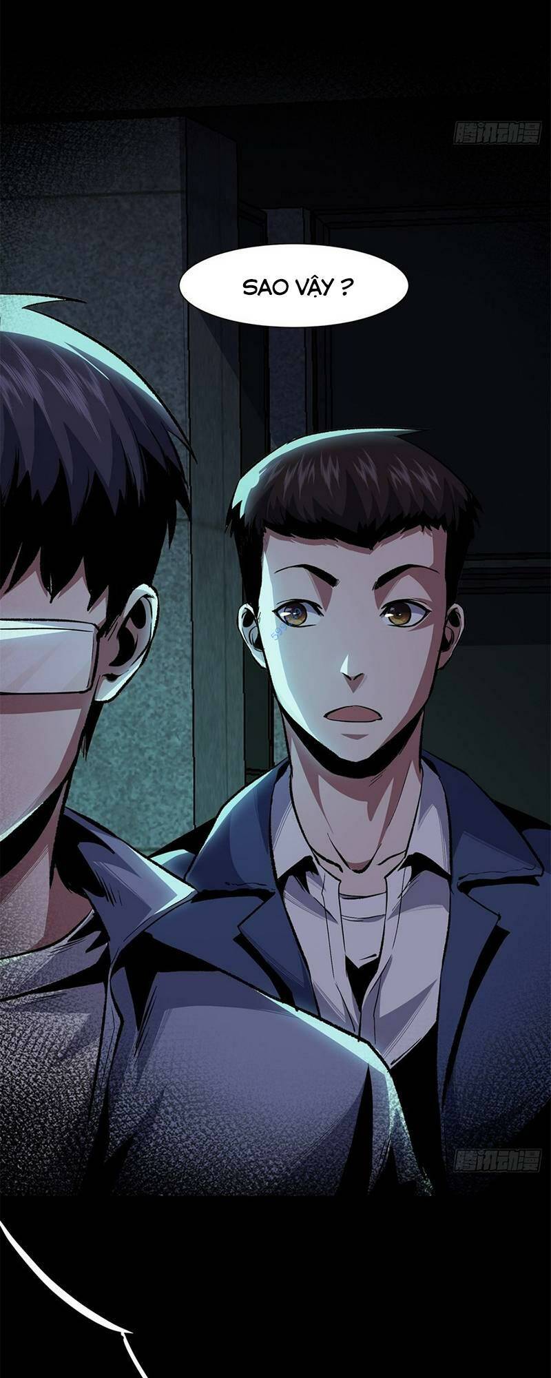 kinh dị thịnh yến chapter 9 57