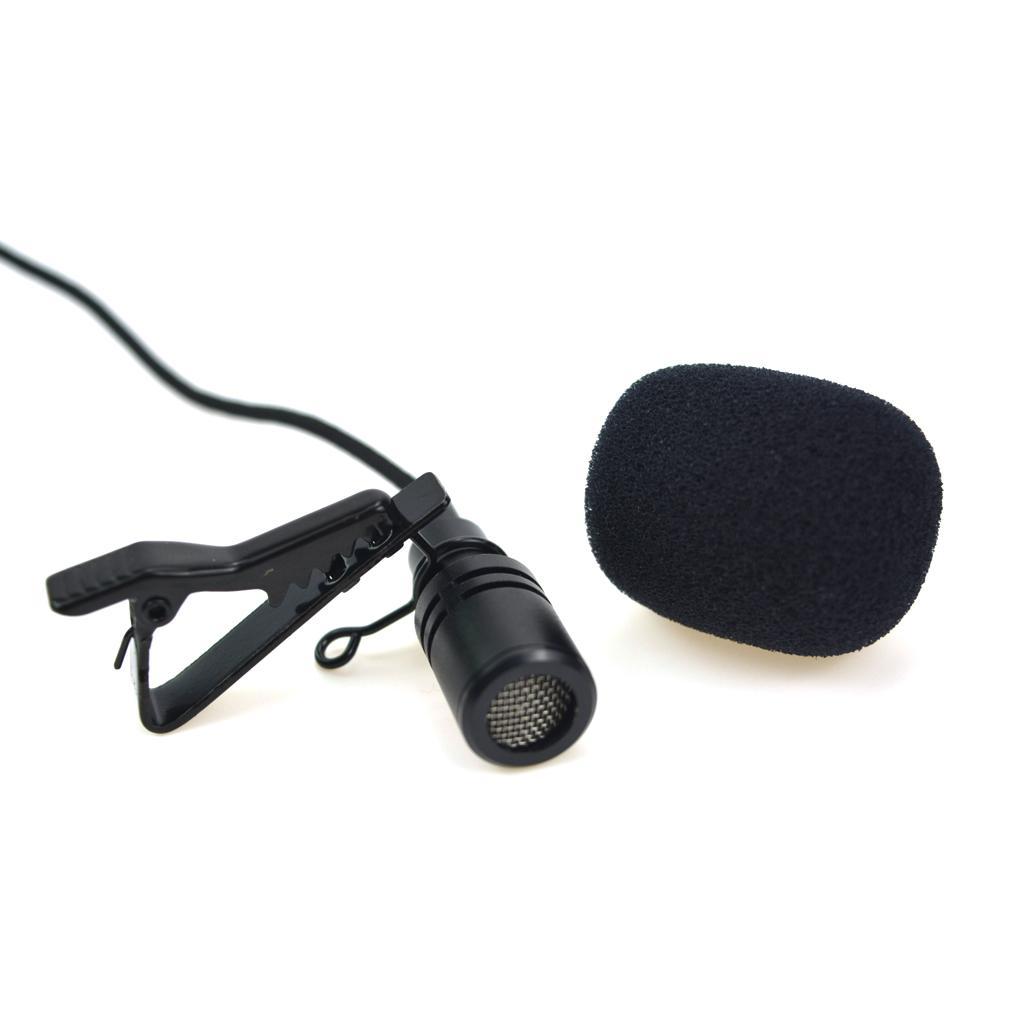 External Lapel Condenser Microphone for 3 3+ 4