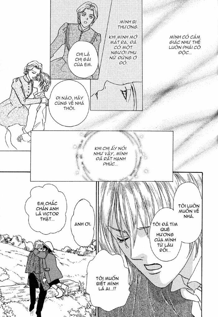 yoru no kakaku (night exile - đêm lưu đày) chapter 1 25