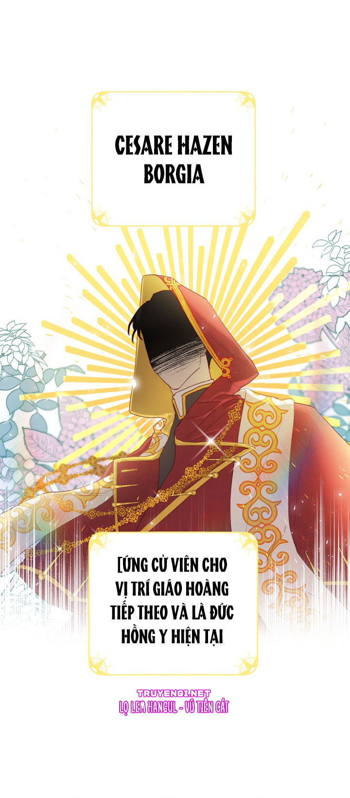 mối tình lãng mạn với kẻ phản diện chapter 5 17