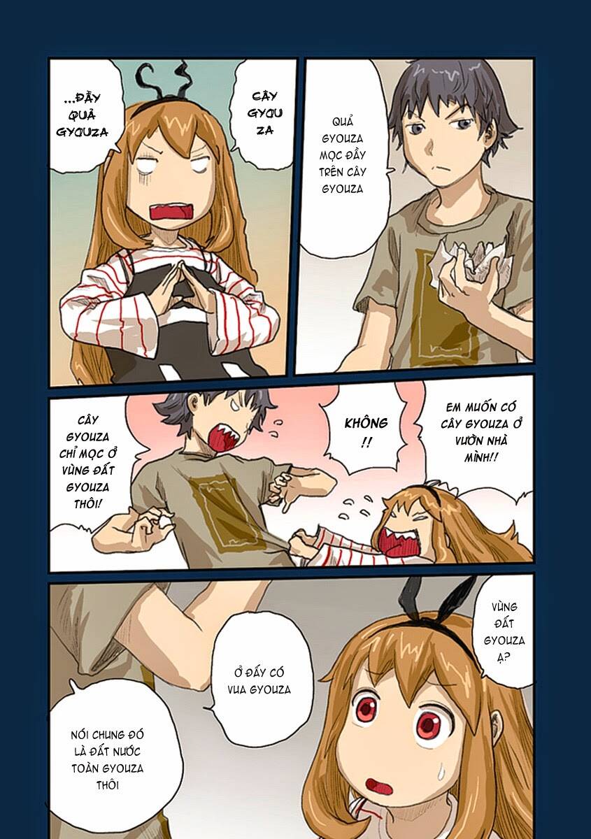 ryuushika ryuushika chapter 33 14