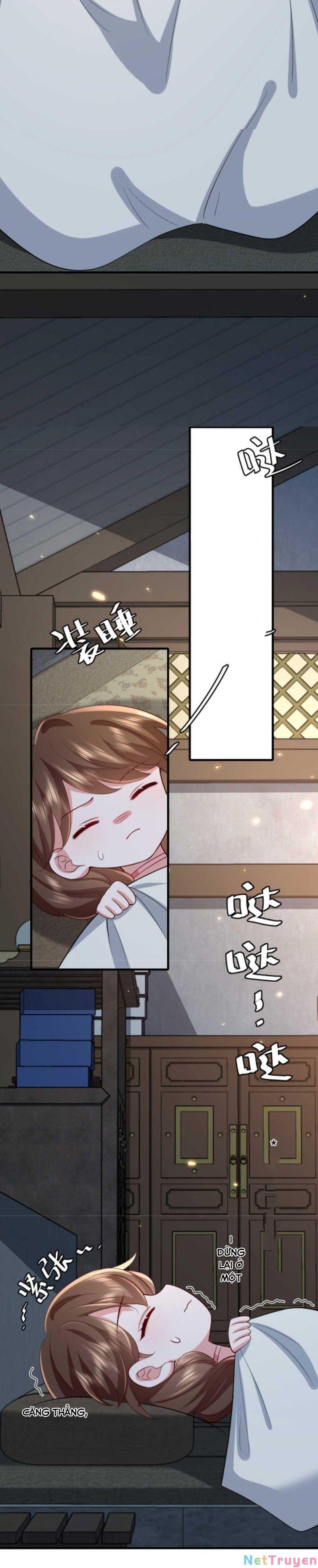 phương thức sinh tồn của công chúa pháo hôi chapter 75 6