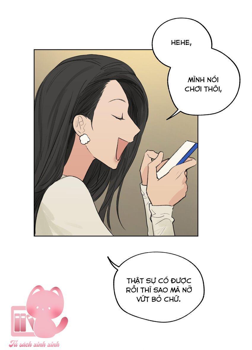 con thỏ rơi vào bẫy tin đồn chapter 22 12