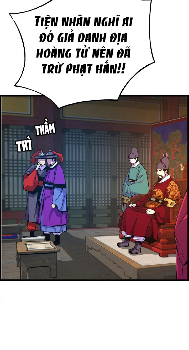 tôi sẽ sống như một hoàng tử chapter 32.3 22