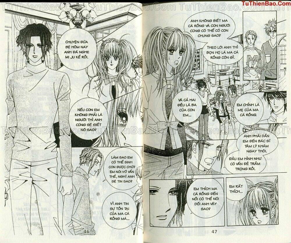 ma cà rồng hộ mệnh chapter 5 23