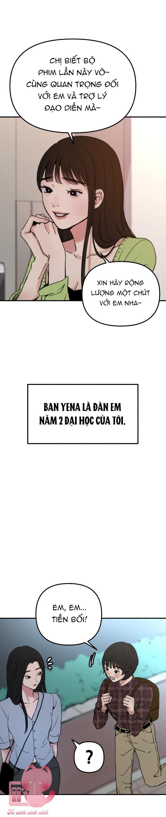 nàng thơ điện ảnh chapter 1 18