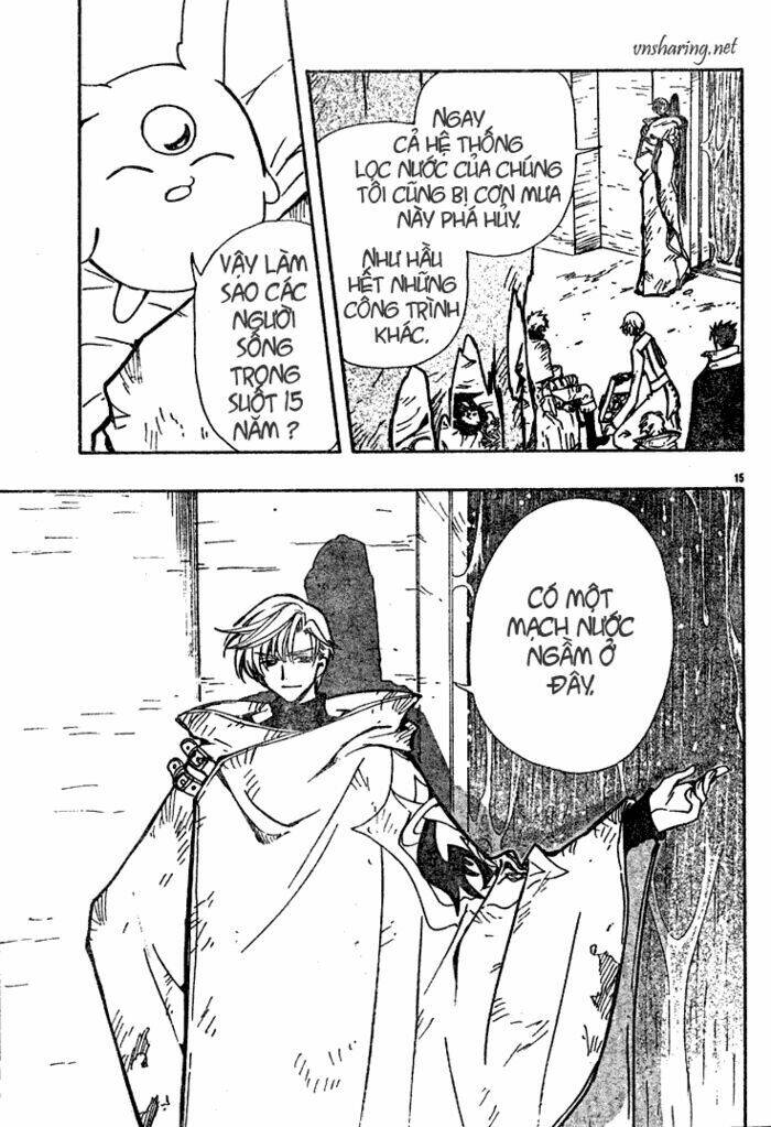 huyền thoại đôi cánh chapter 111 15