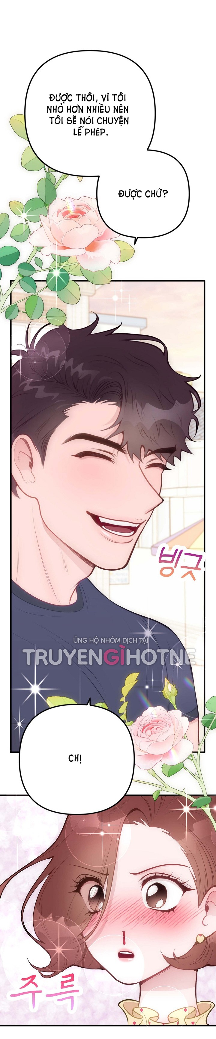 Mối Quan Hệ Không Tốt chapter 9.2 - Trang 34