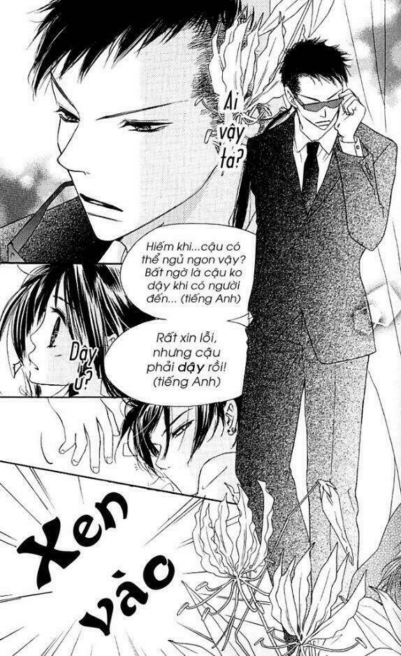 kiss/hug chapter 4 13