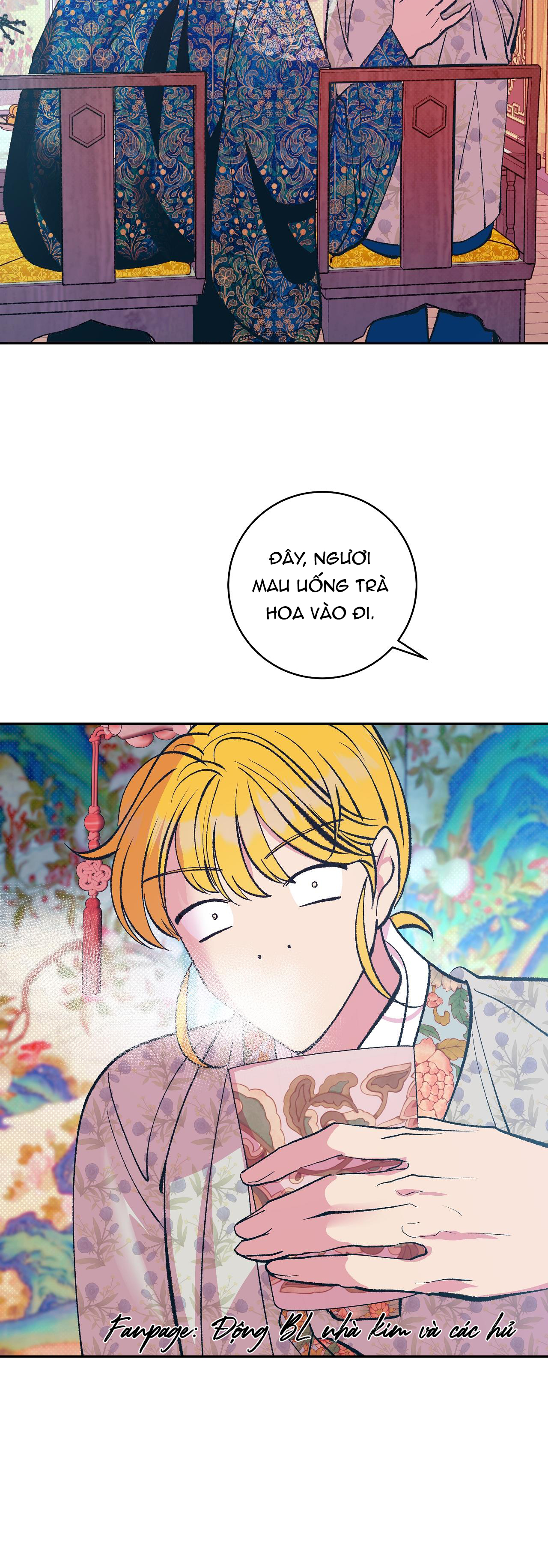 bán yêu chapter 20 29