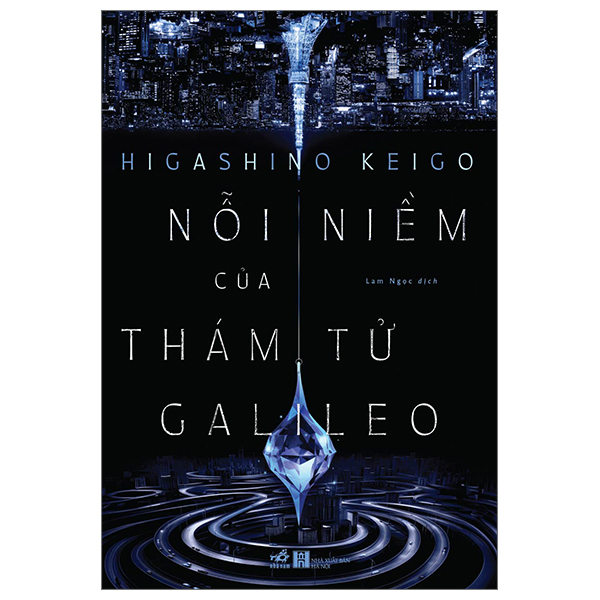 Sách Trinh Thám Hay Nhất-Nỗi Niềm Của Thám Tử Galileo