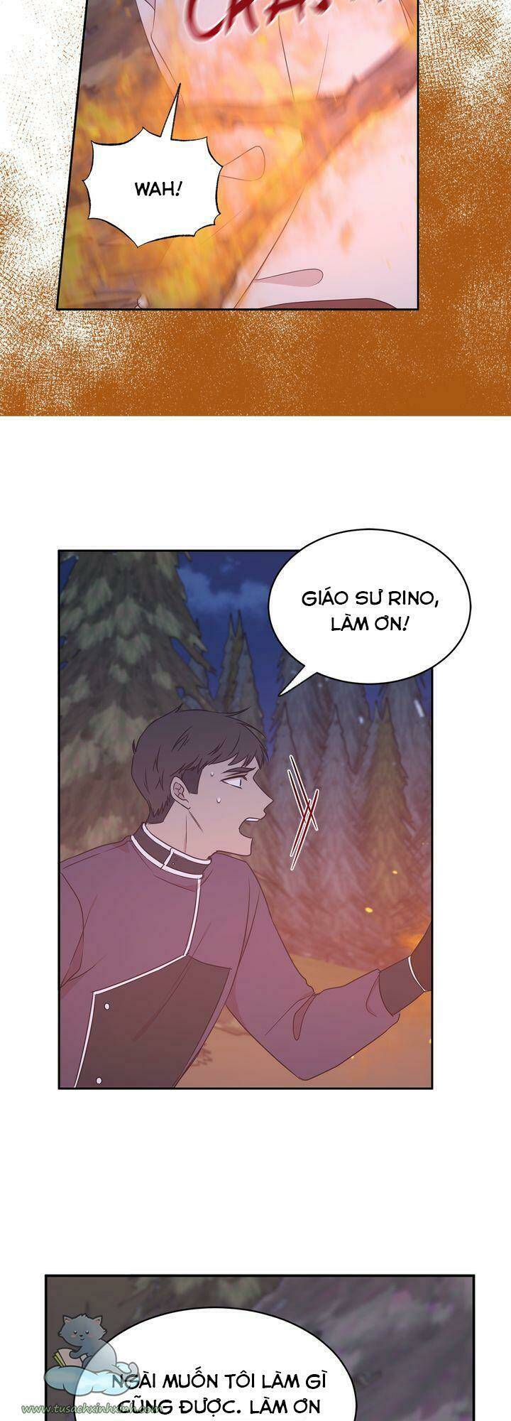 tôi chọn kết thúc của hoàng đế chapter 94 20