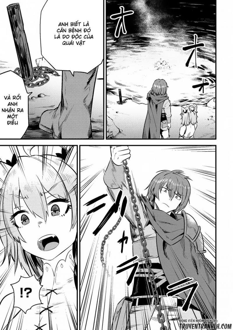 Healer báo thù chapter 9 18