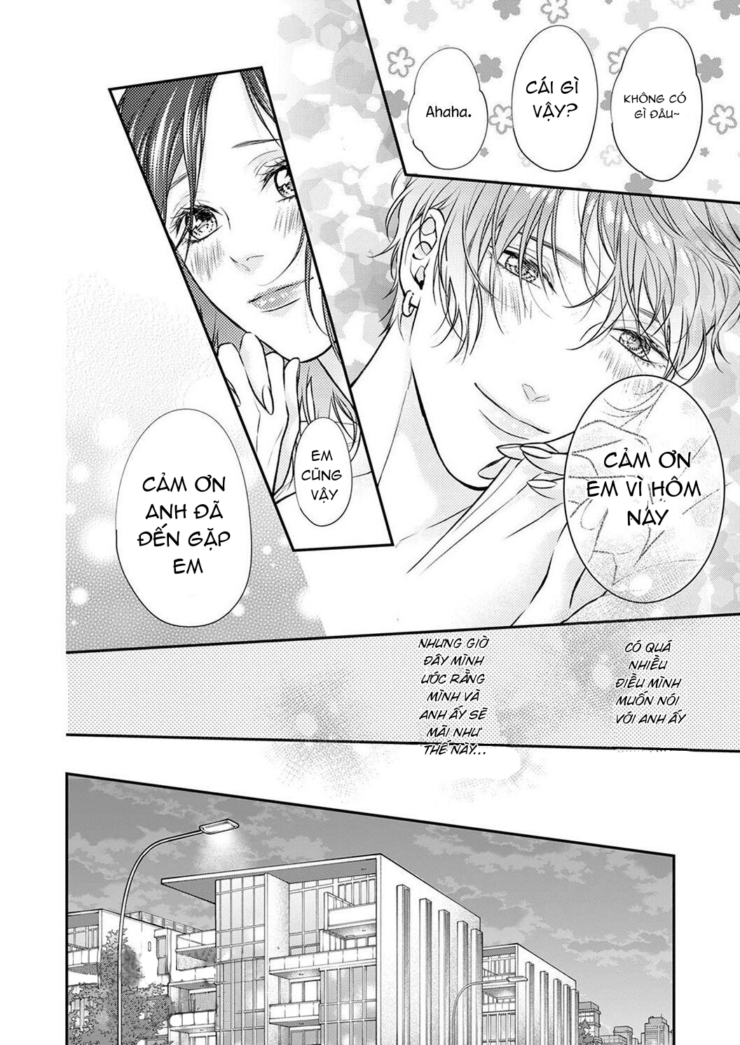 ở lại với anh nhé chapter 3 16