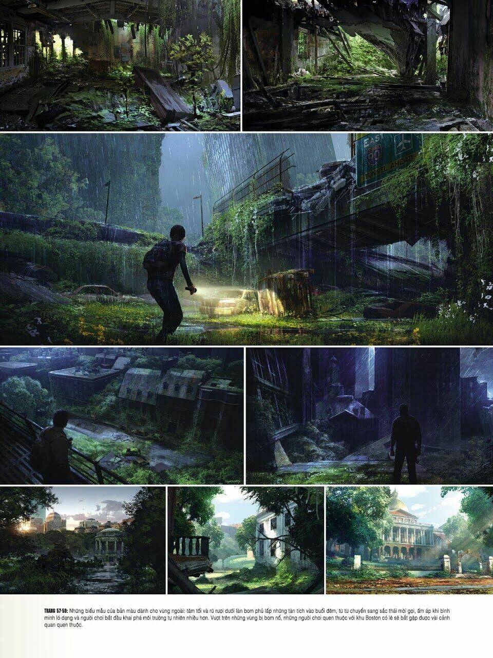 họa liệu của the last of us [họa liệu] chapter 3 34