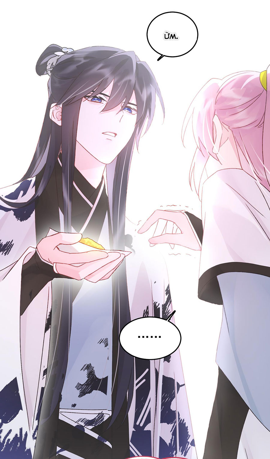 tôi phải làm một kẻ đại xấu xa chapter 120 26